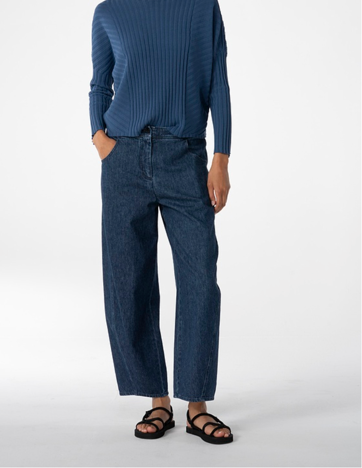 Trouser 618 - Denim ~ Oska