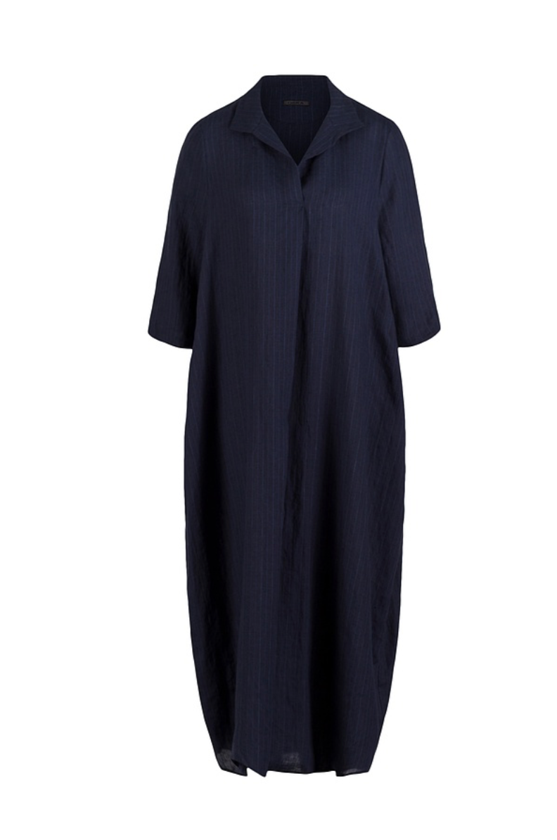 Dress 623 - Navy ~ Oska