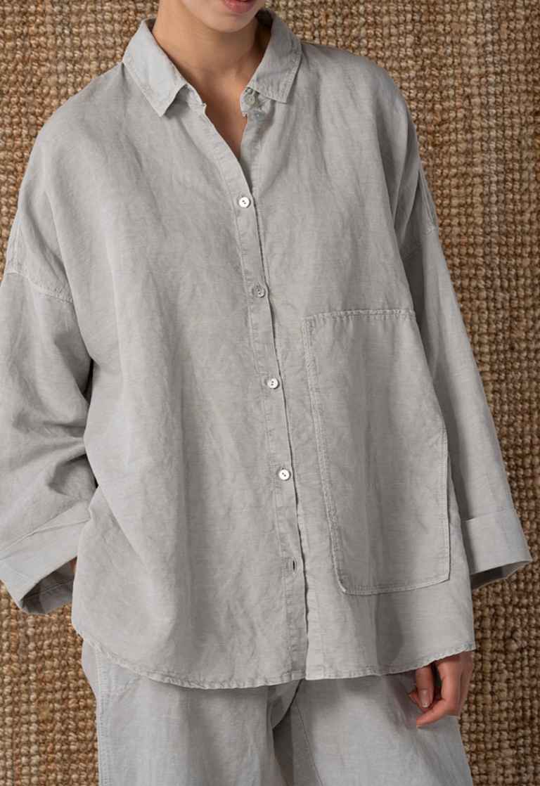 Blouse 616 - Shale ~ Oska