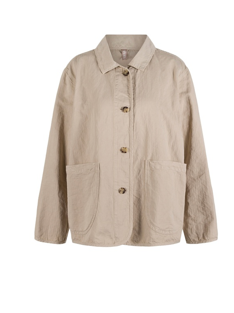 Jacket 603, Nettle ~ Ischiko