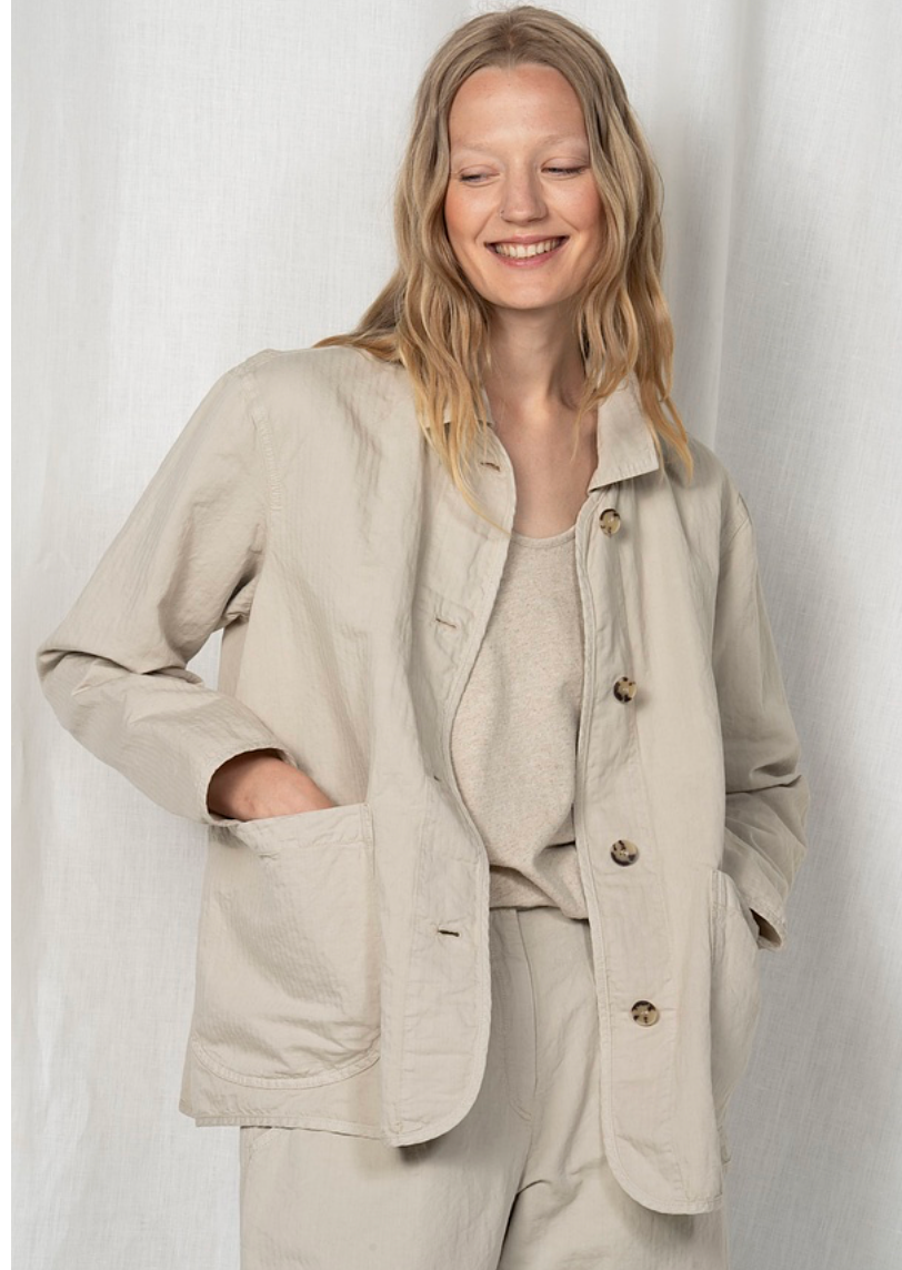 Jacket 603, Nettle ~ Ischiko