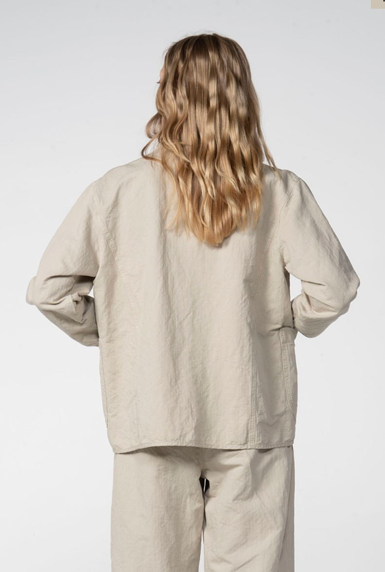 Jacket 603, Nettle ~ Ischiko