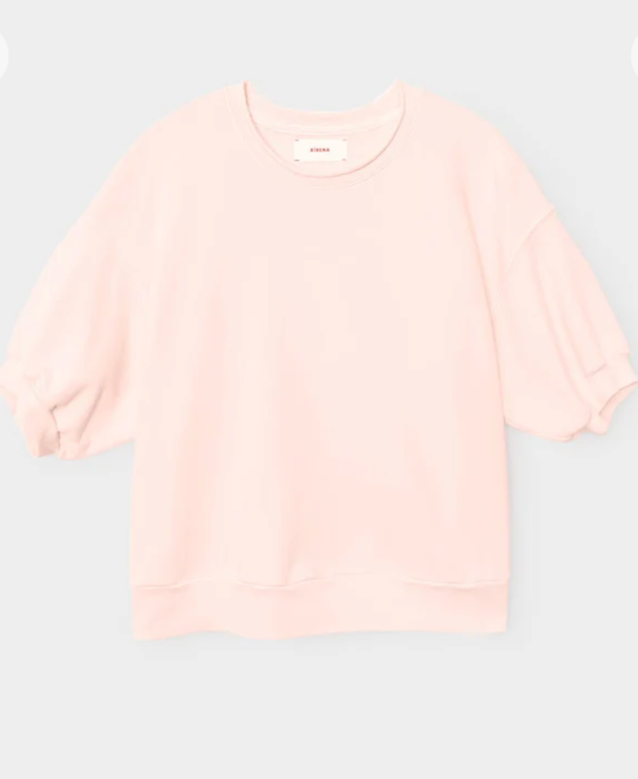 Jax Sweatshirt, Pink Drop ~ Xirena