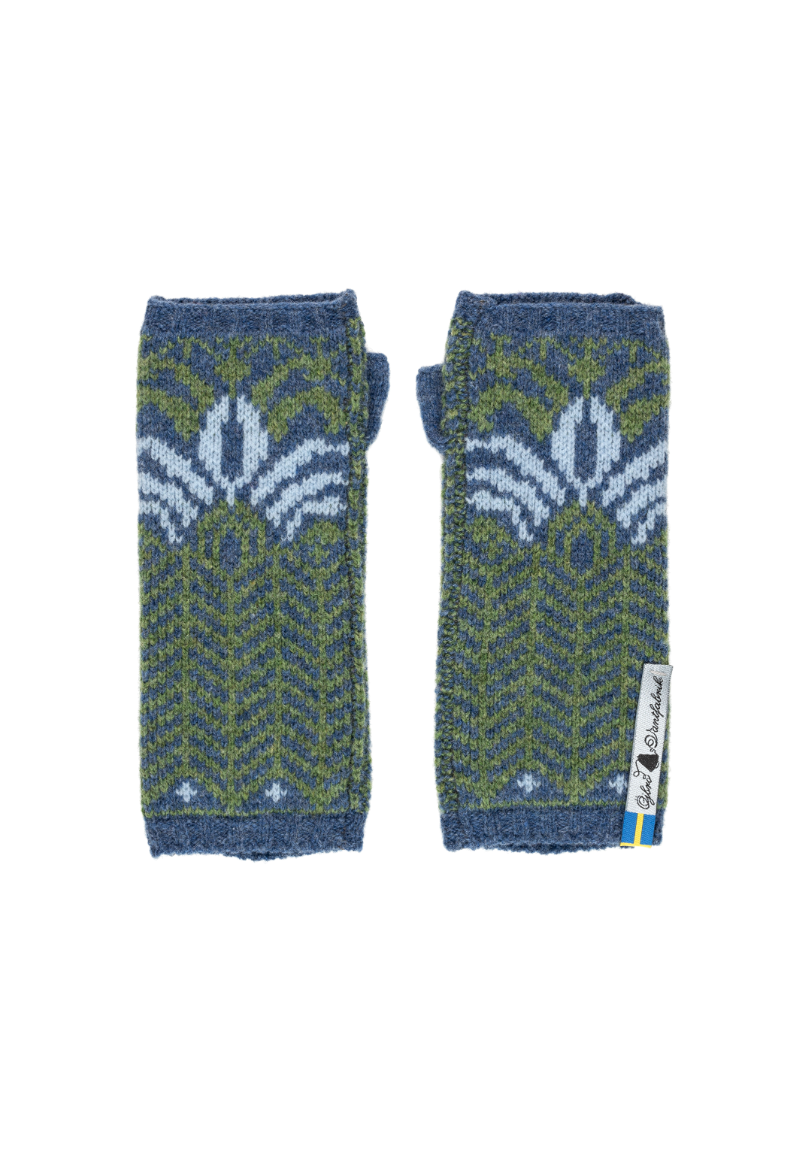 Wrist-warmer, Fager Ilse - Öjbro Vantfabrik