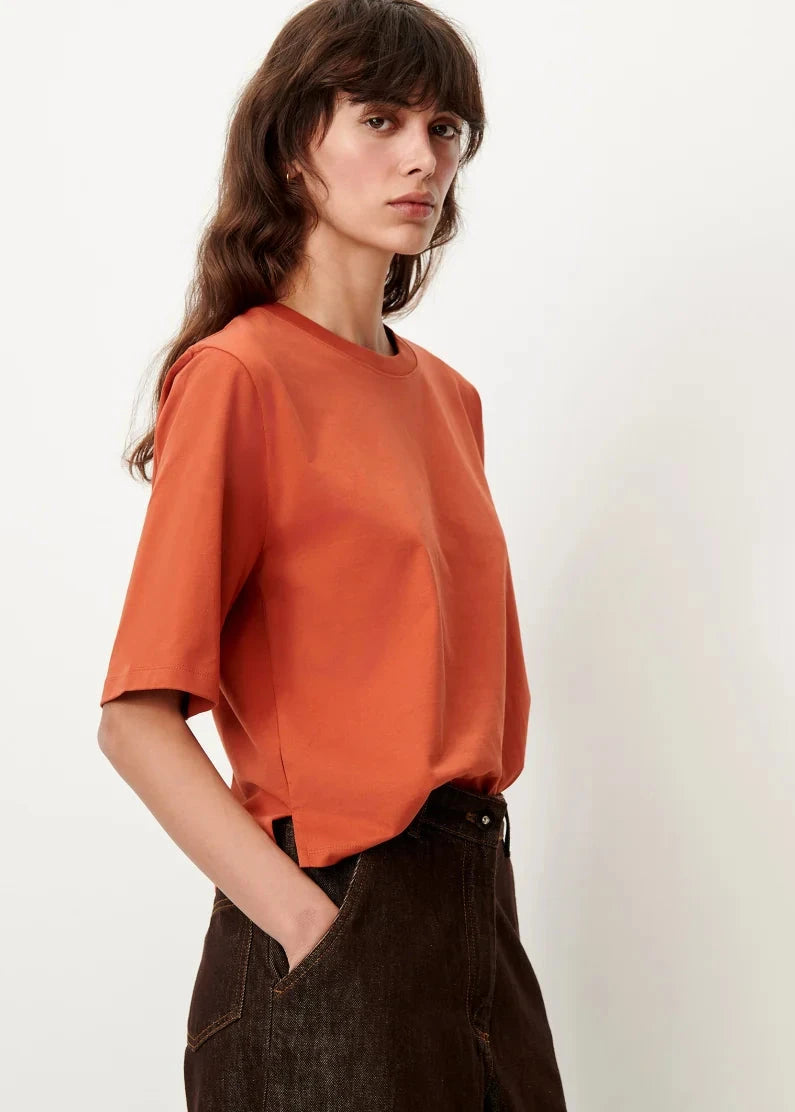 Serge T-Shirt, Red Muse ~ Sessun