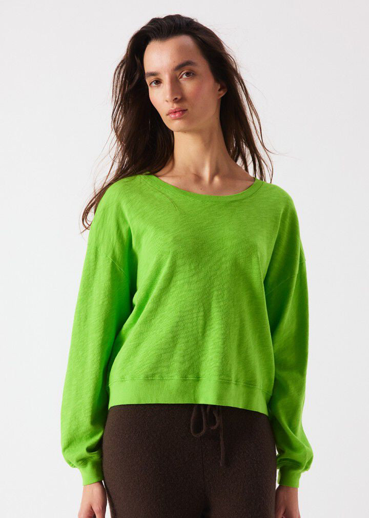Sonoma Long Sleeve, Pistachio ~ American Vintage