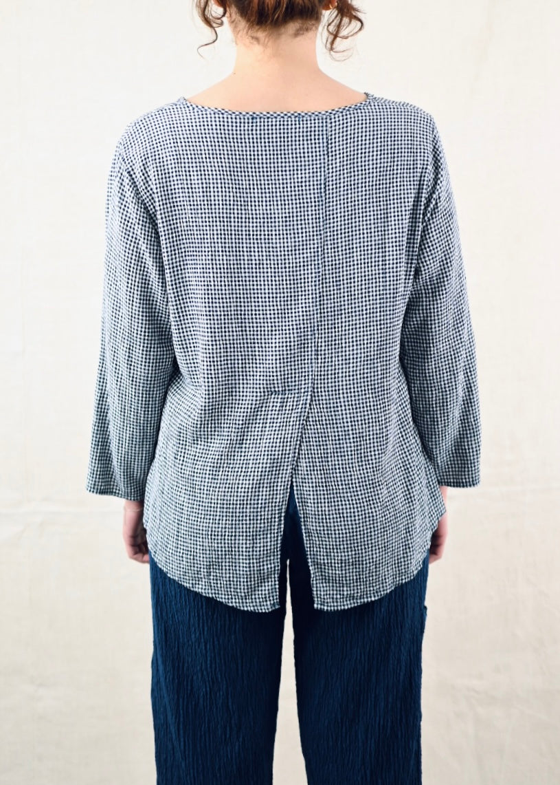 Split Back Top - Cut Loose