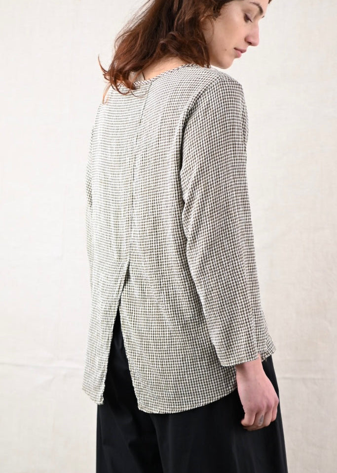 Split Back Top - Cut Loose