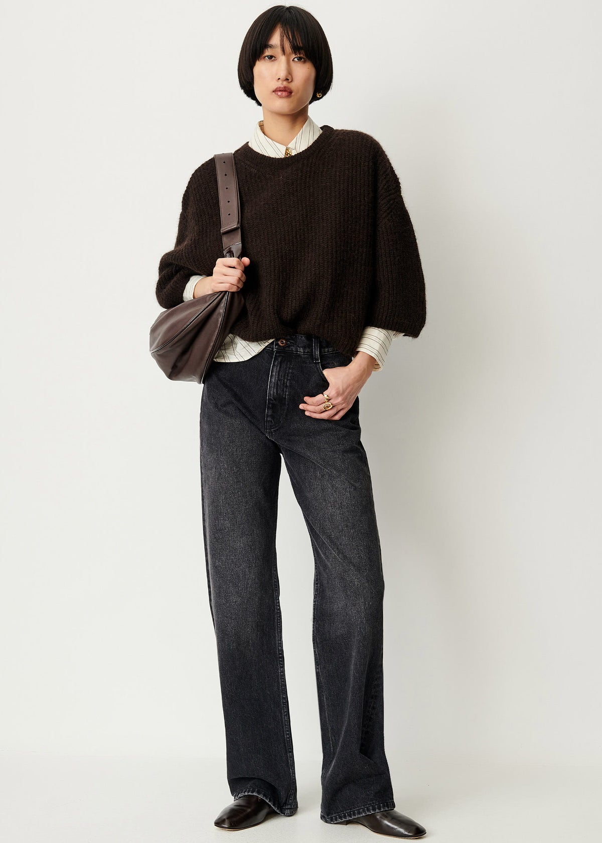 Tallon Sweater, Ebene ~ Sessun