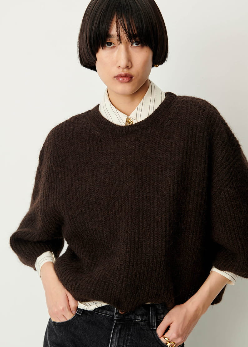 Tallon Sweater, Ebene ~ Sessun