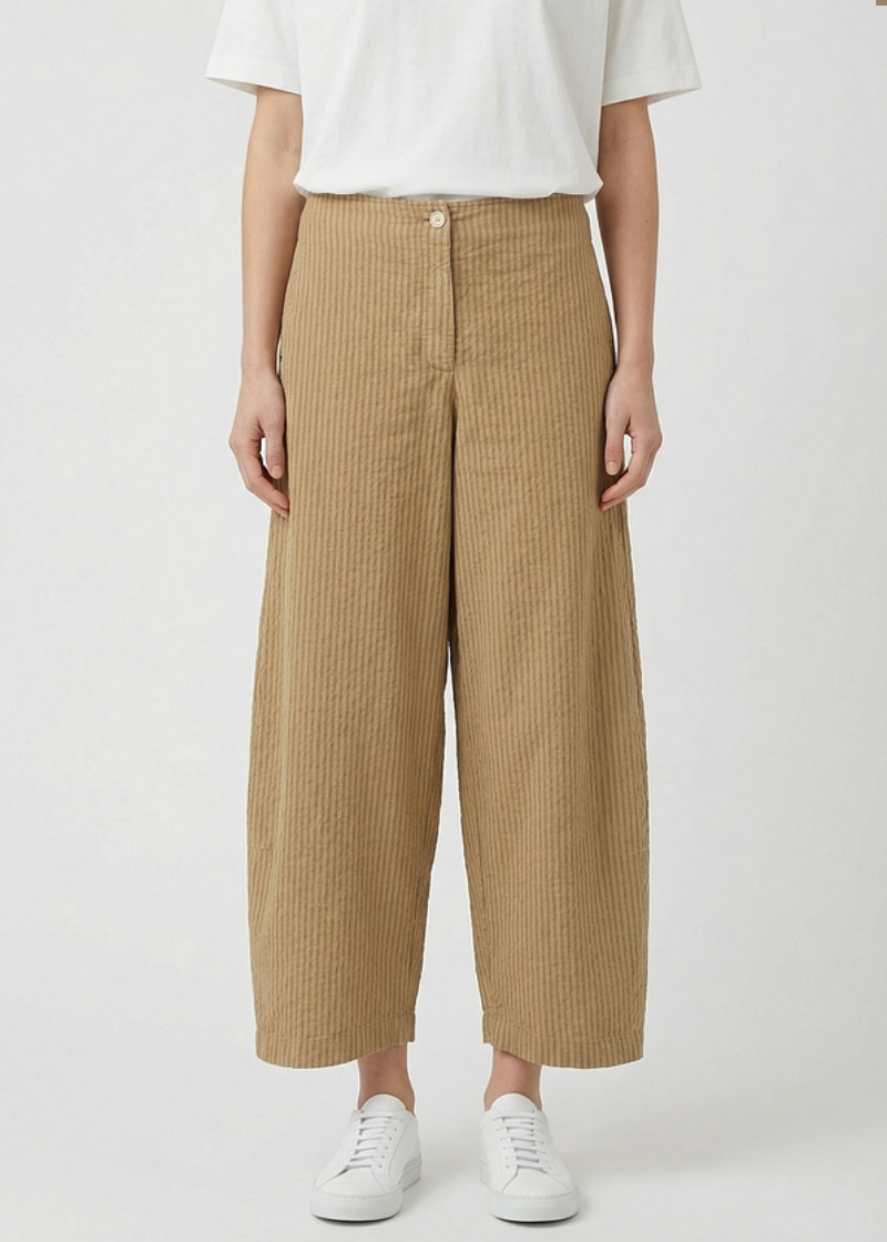 Trouser 642, Dune Stripe ~ OSKA