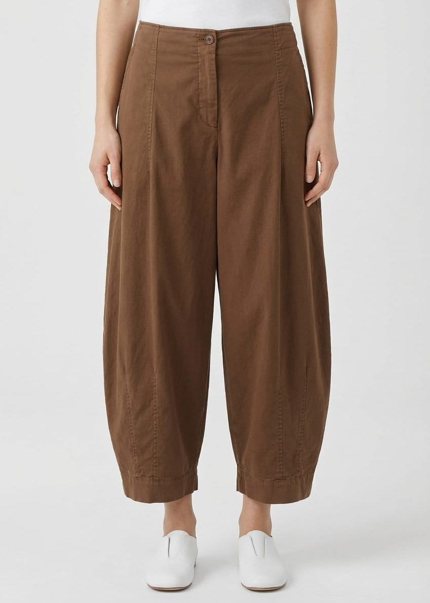 Trouser 6528, Wood ~ OSKA