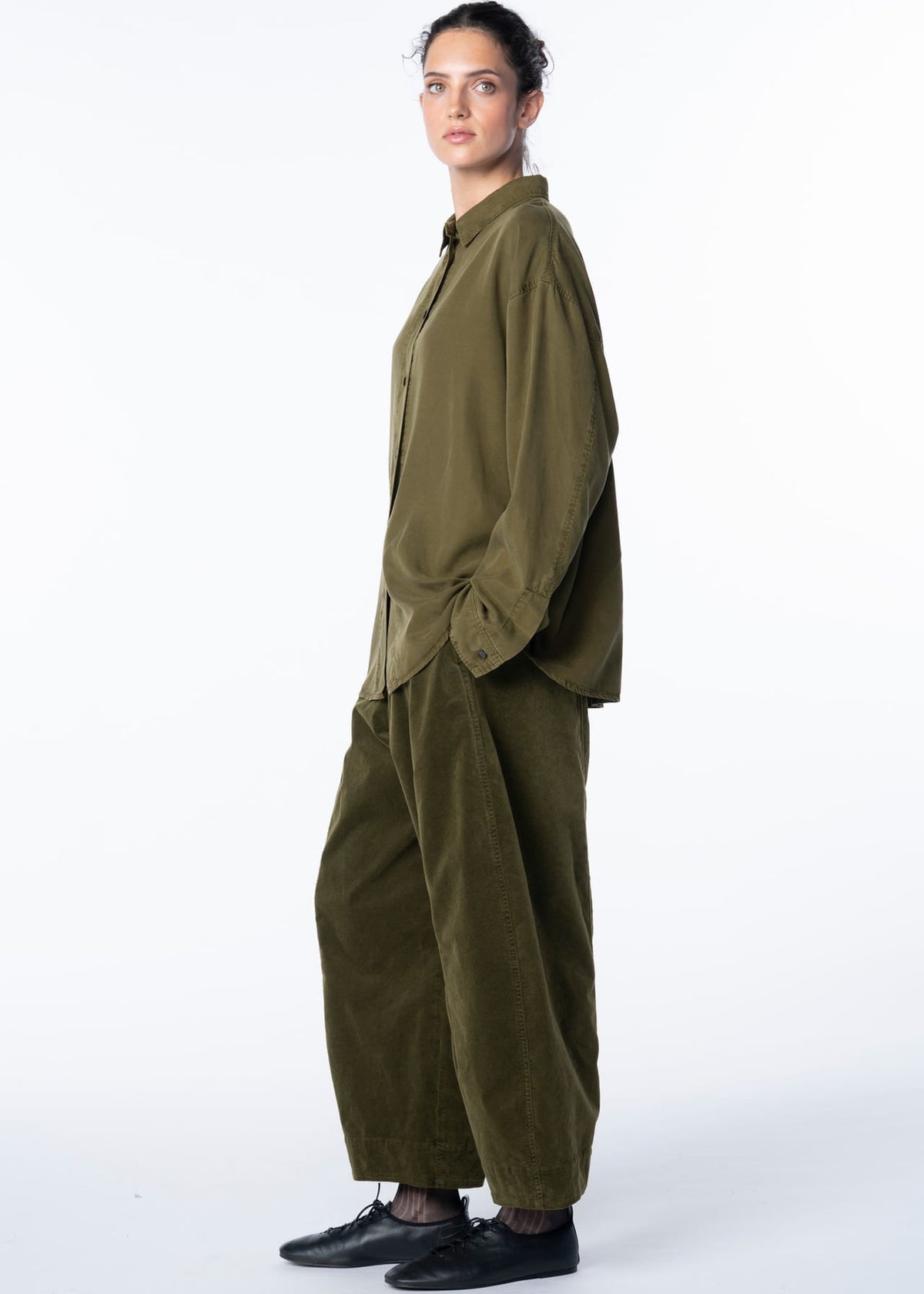 Trouser 6534, Meadow ~ OSKA