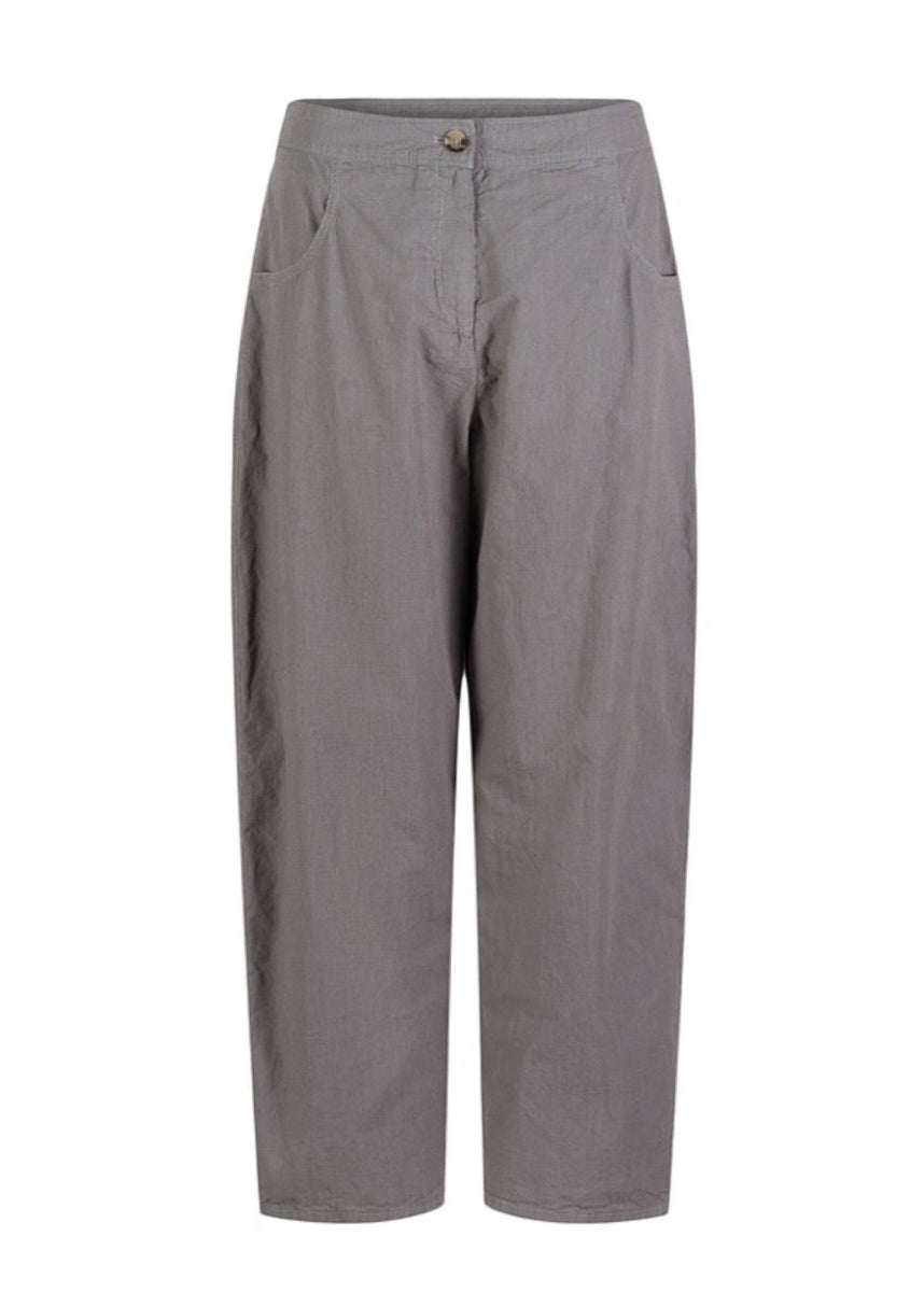 Trousers 606, Trout - ISCHIKO