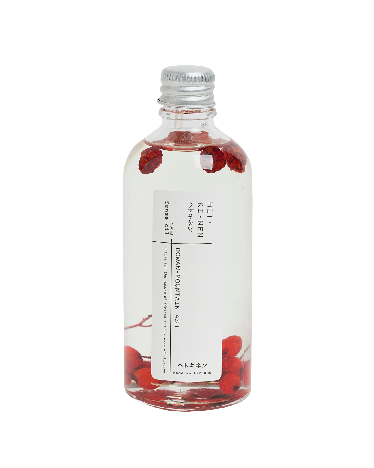 Sense Oil, Rowan, Mountain Berry Ash ~ Hetkinen