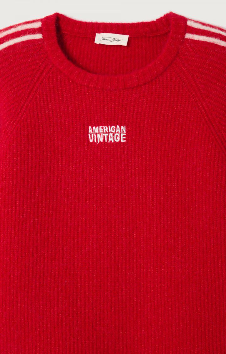 Vitow Jumper, Red