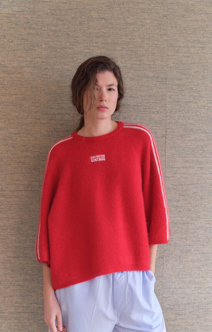 Vitow Jumper, Red