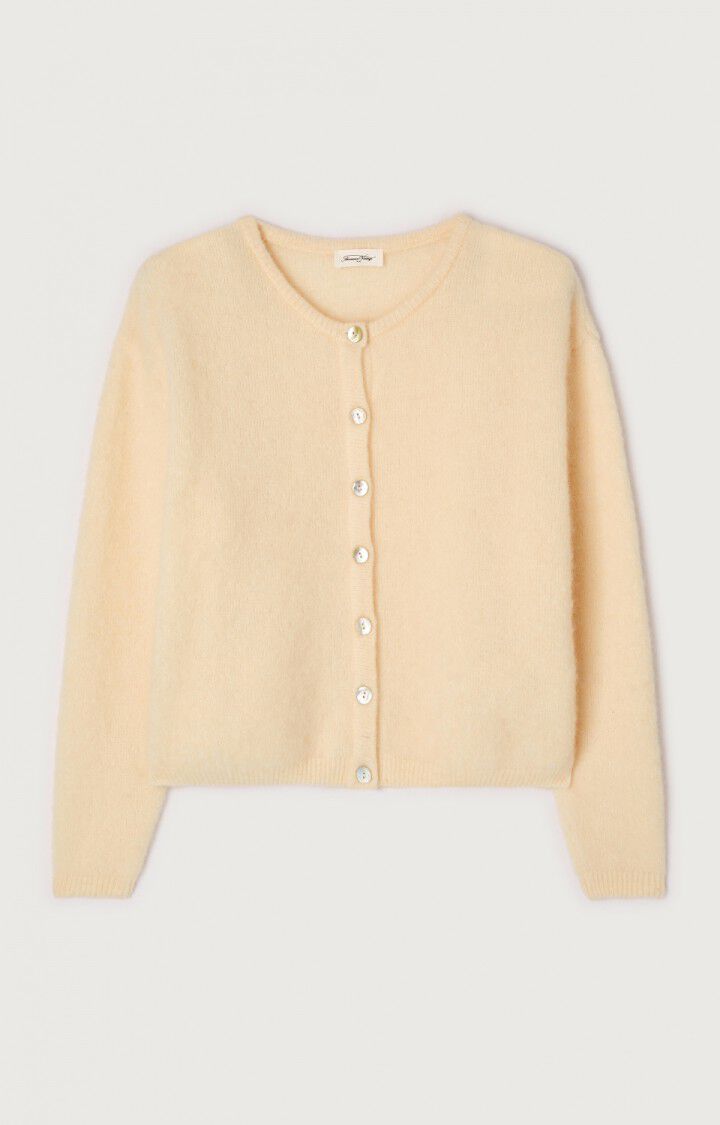 Vitow Cardigan, Cheesecake