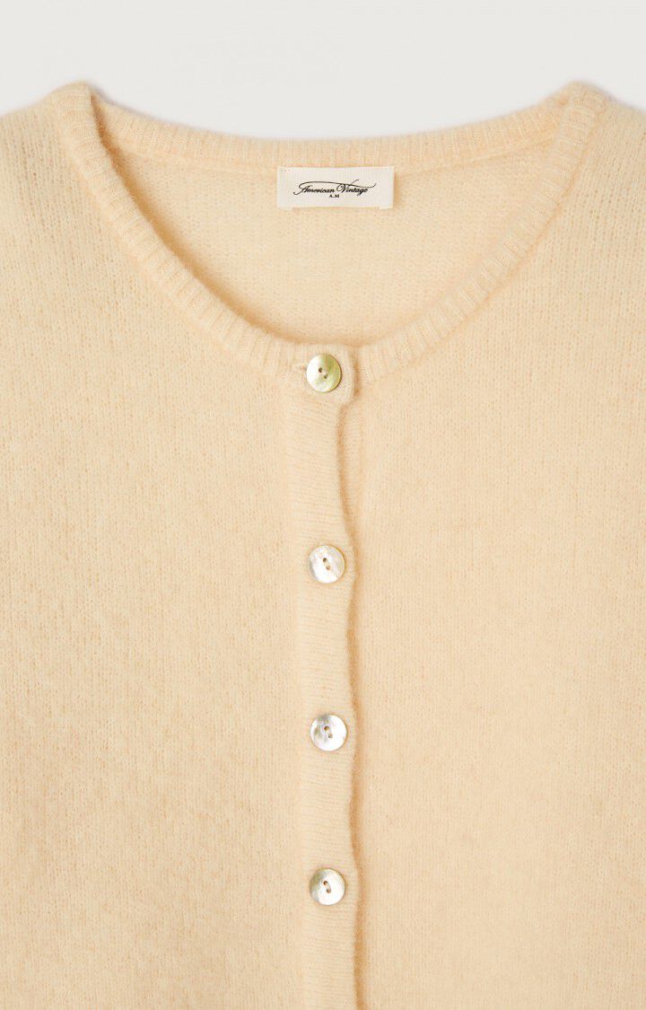 Vitow Cardigan, Cheesecake