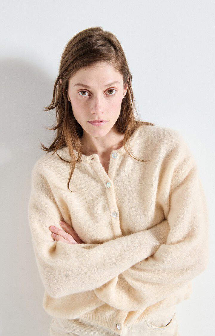 Vitow Cardigan, Cheesecake