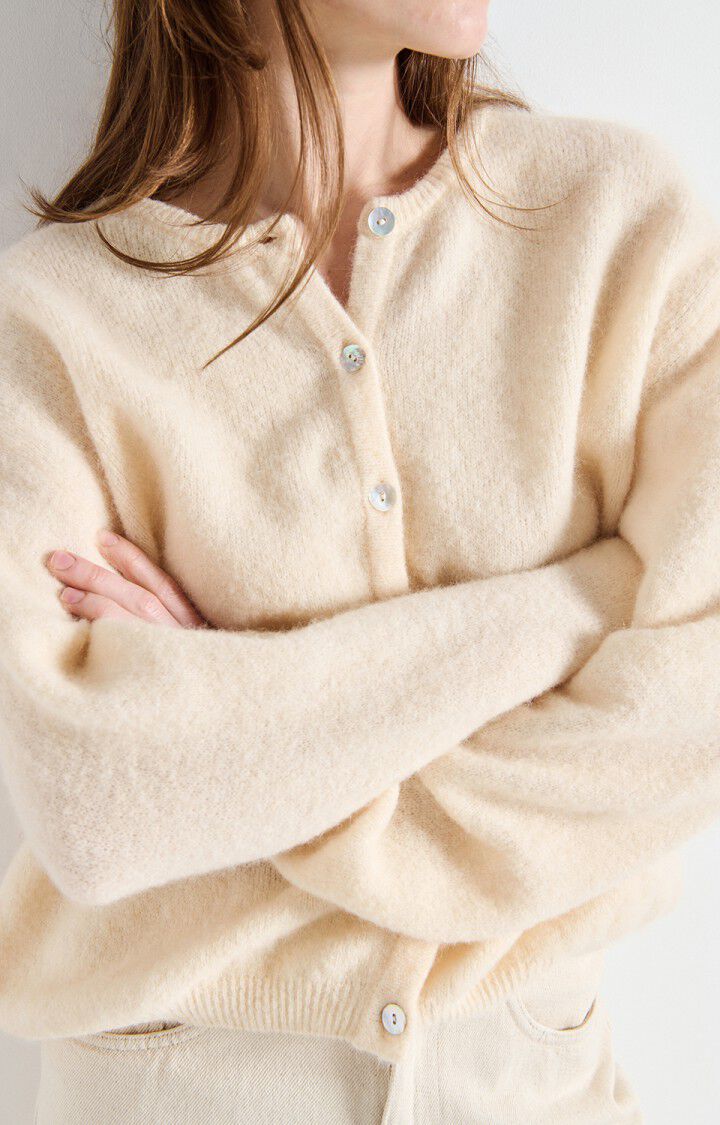 Vitow Cardigan, Cheesecake