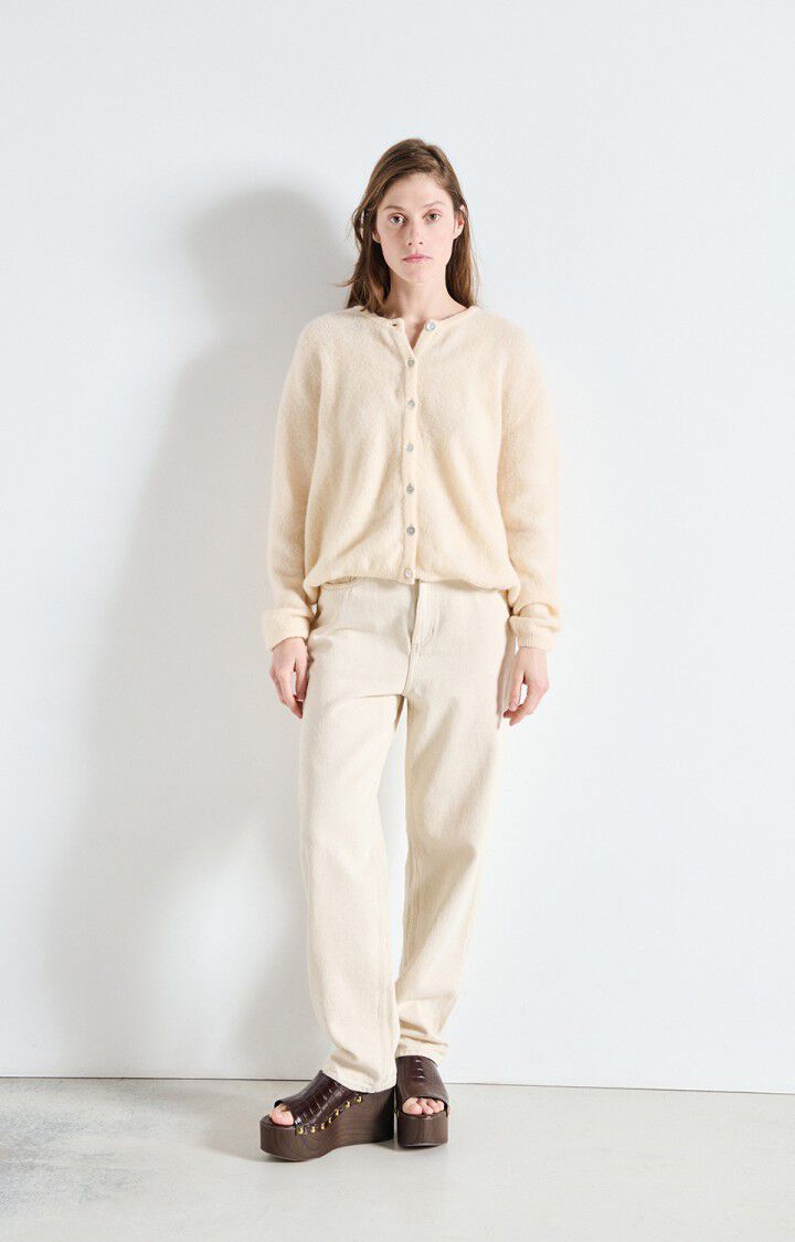 Vitow Cardigan, Cheesecake