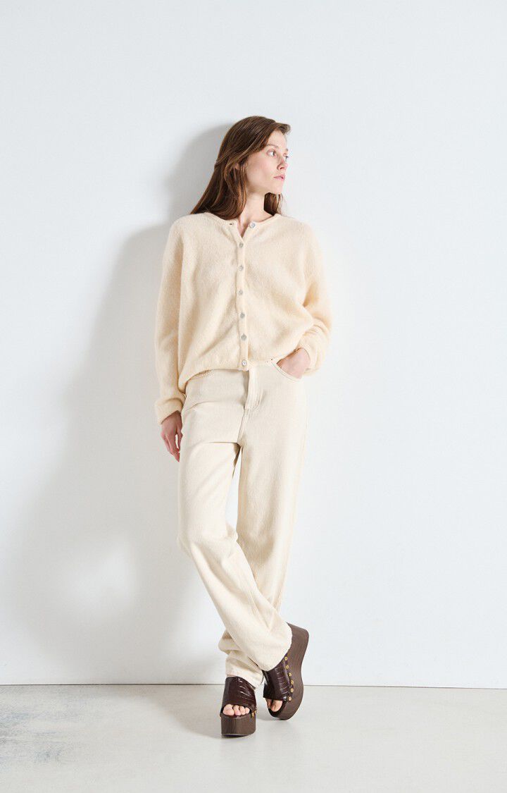 Vitow Cardigan, Cheesecake