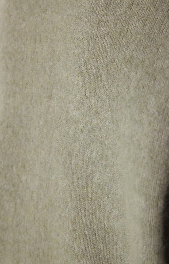Vitow Cardigan, Khaki Melange