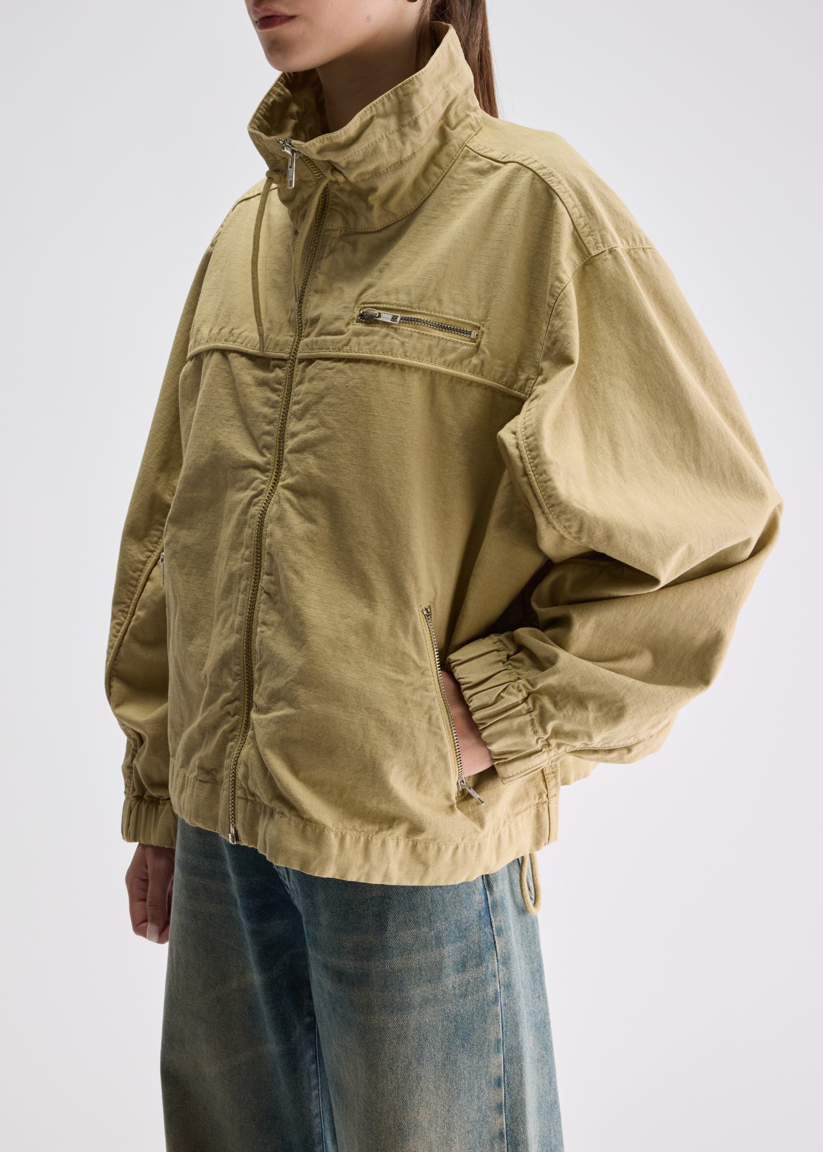 Wim Jacket, Beige ~ Bellerose