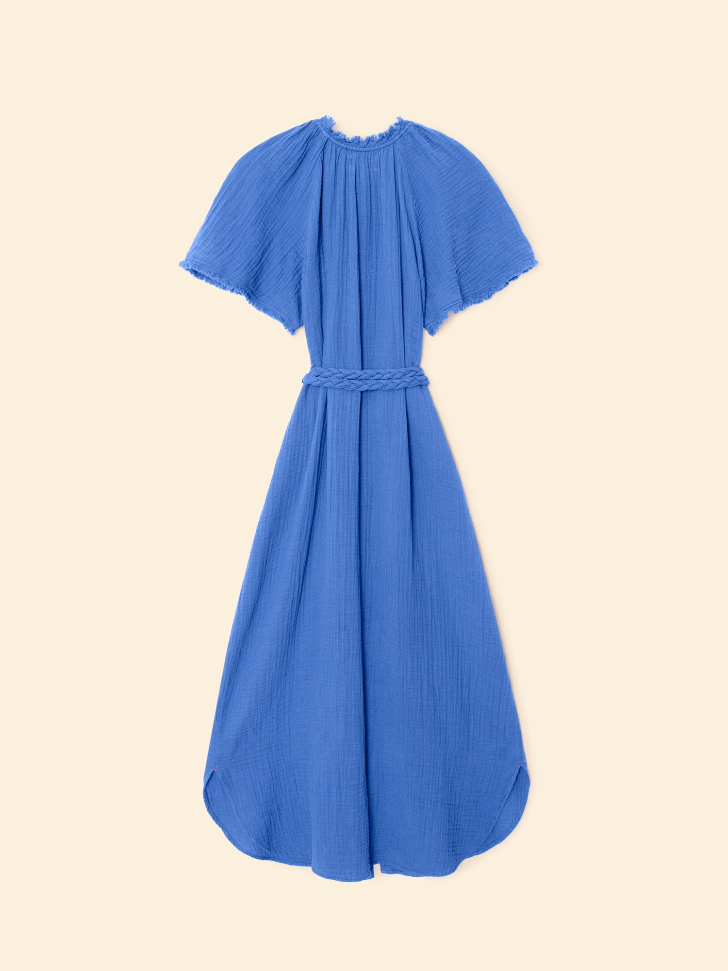 Alyssa Dress, Nautical Blue ~ Xirena