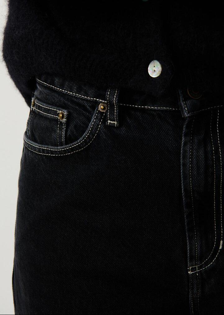 Yopday Jeans, Black ~ American Vintage