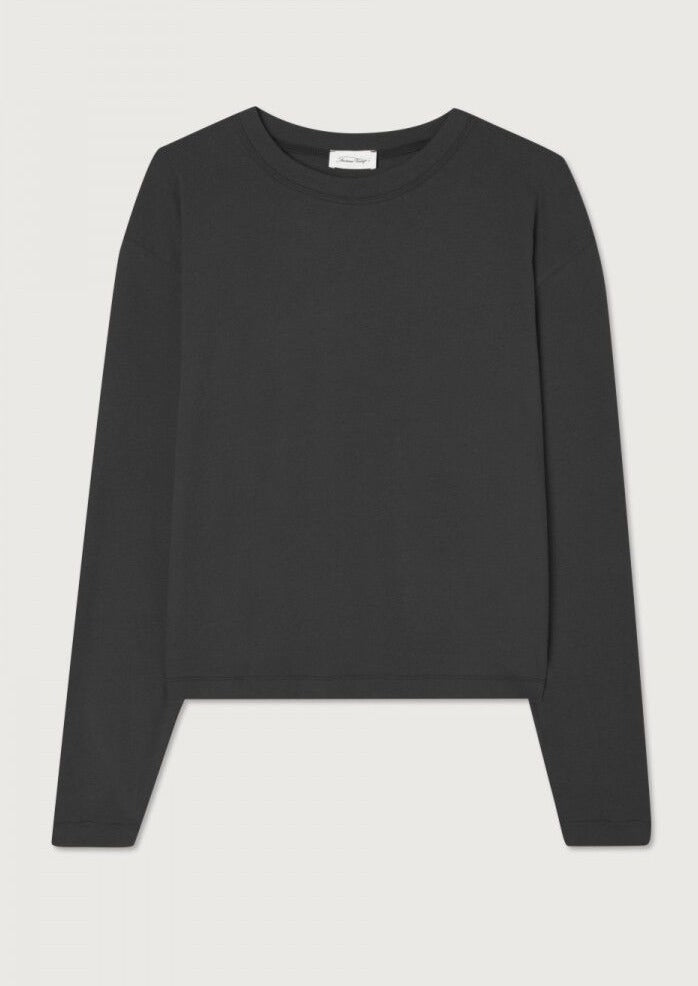 Ypawood T-shirt, Carbon