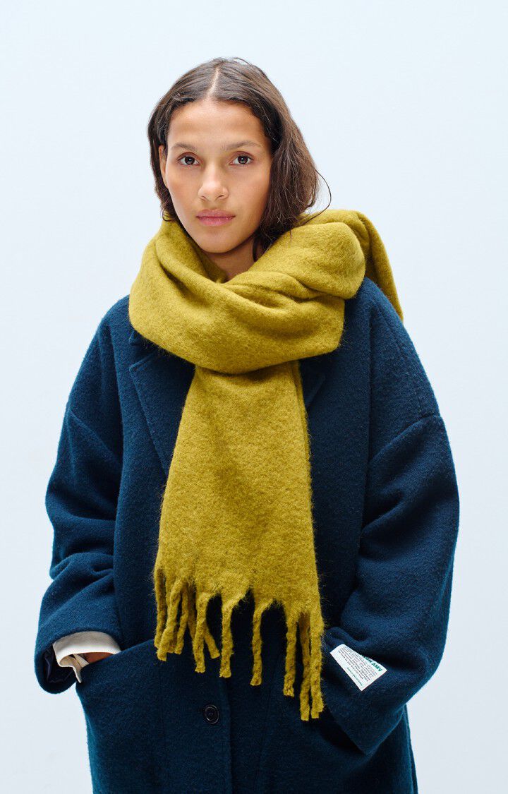 Zinaco Scarf, Jungle Chine