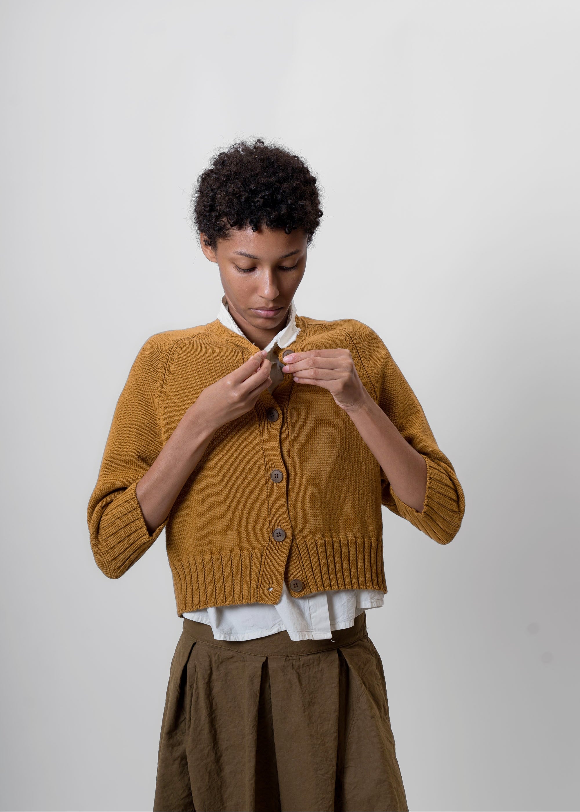 Aequamente - Cardigan 190, Legano