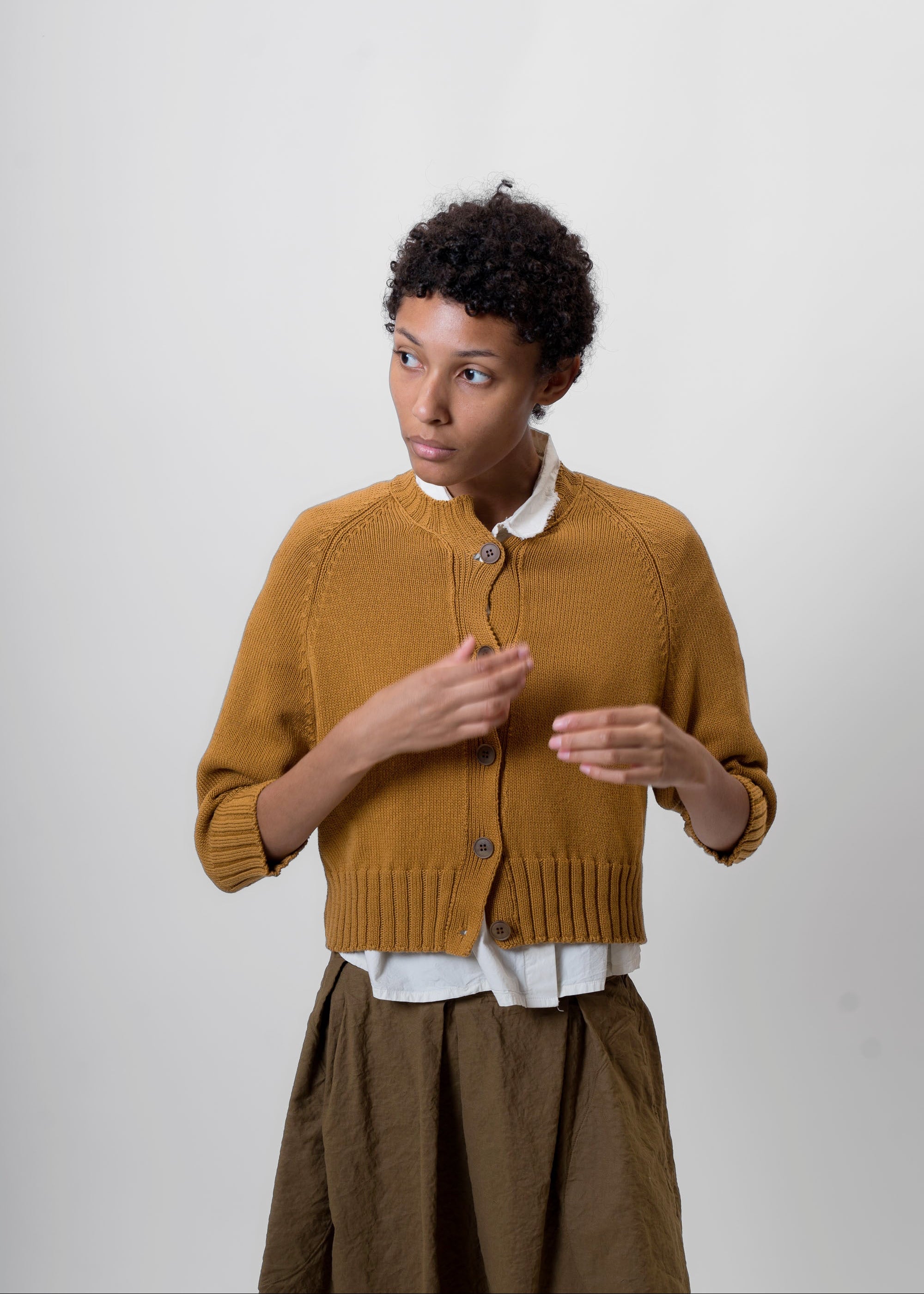 Aequamente - Cardigan 190, Legano