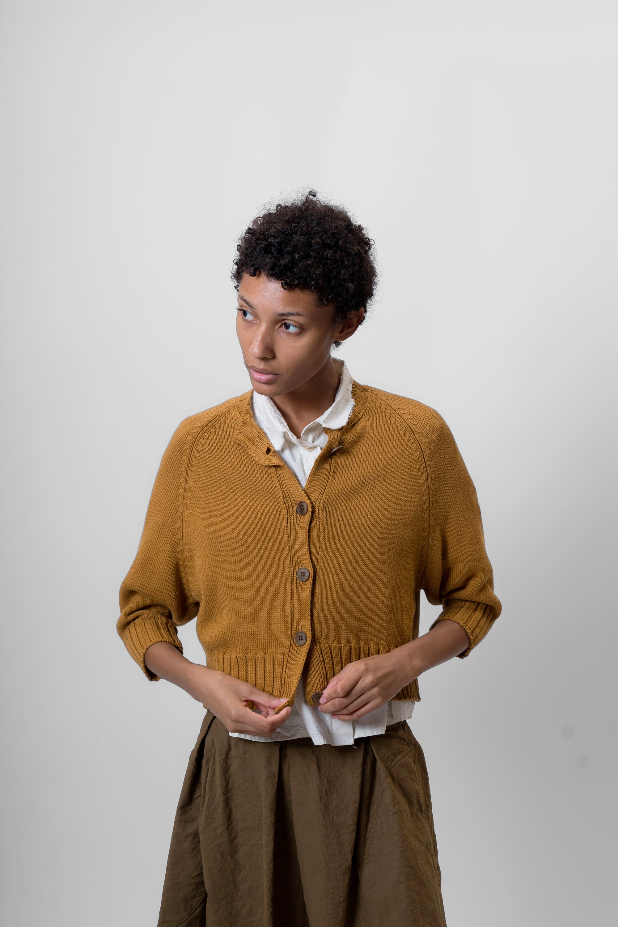 Aequamente - Cardigan 190, Legano