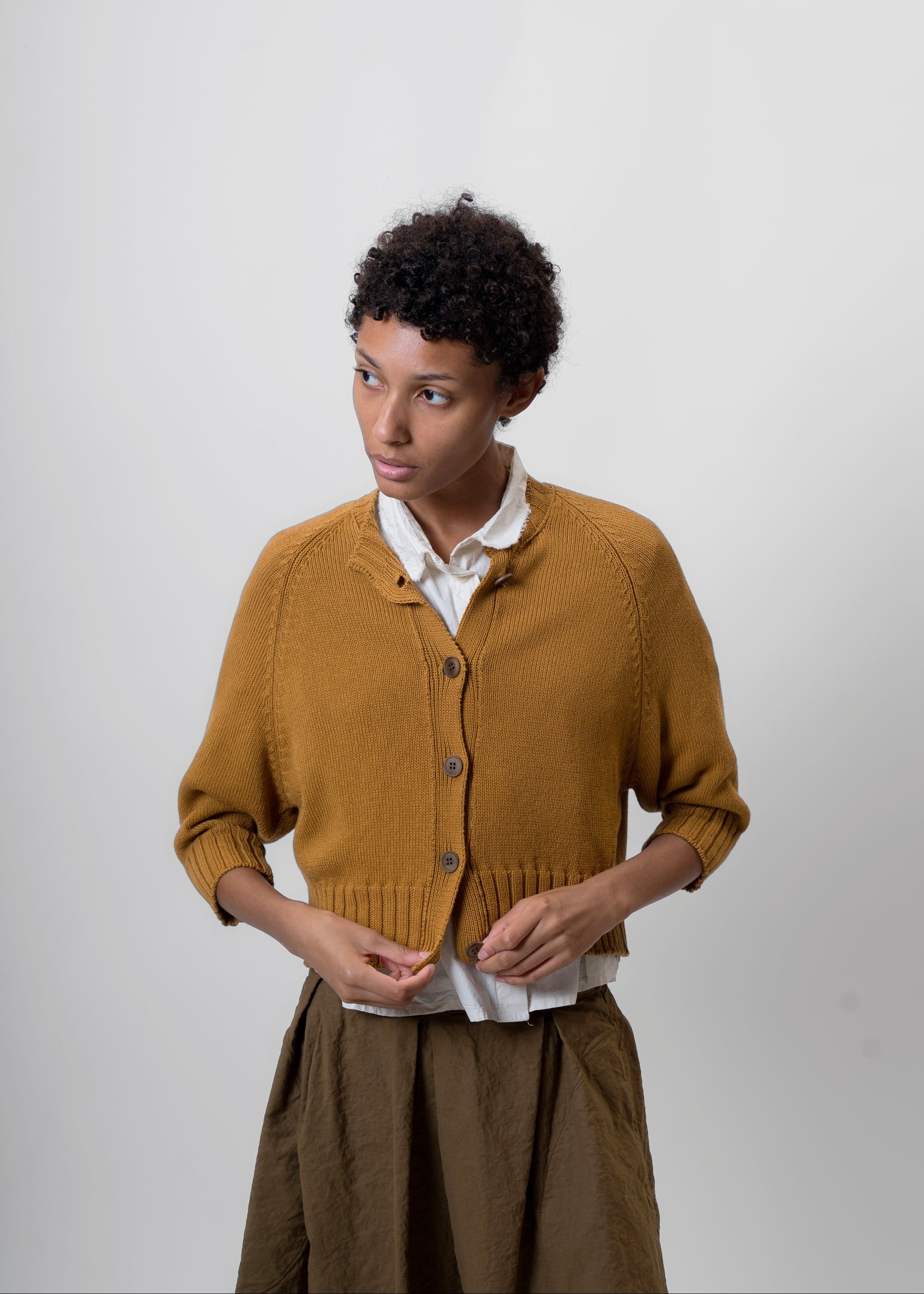 Aequamente - Cardigan 190, Legano