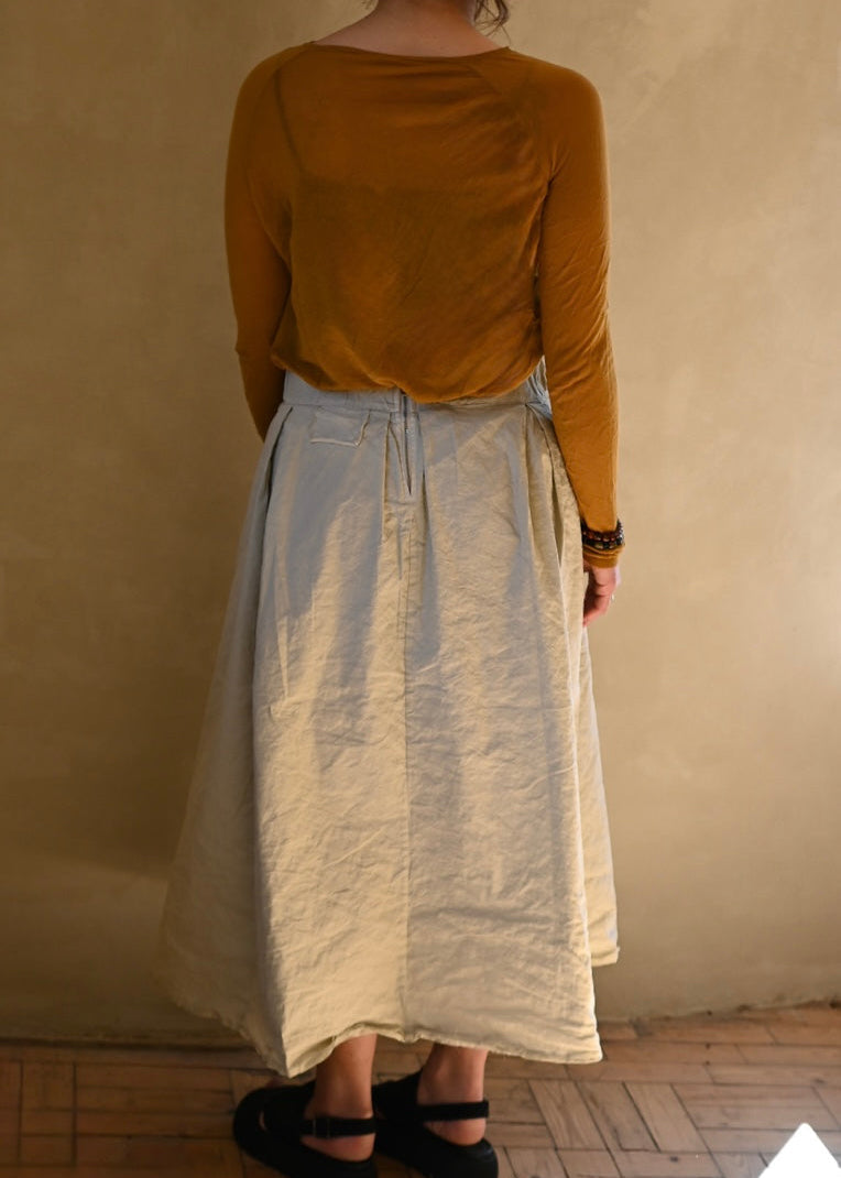 Aequamente - Skirt 108, Sand