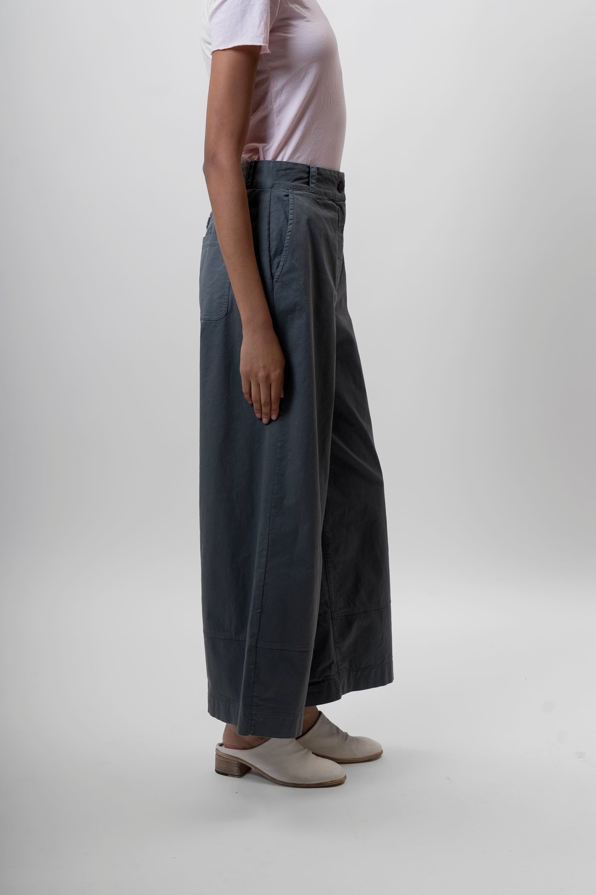 Aequamente - Pants 141, Asfalto