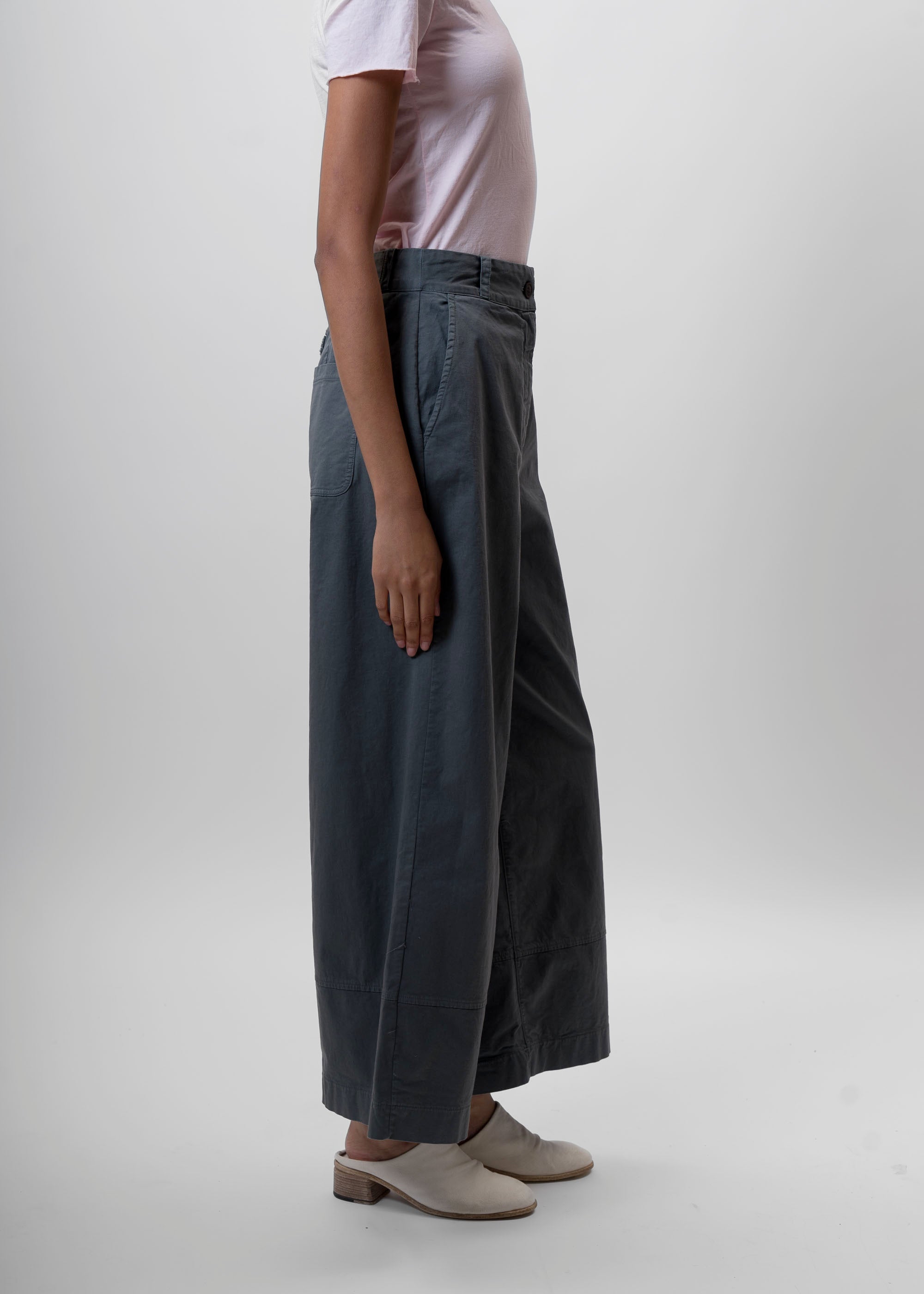 Aequamente - Pants 141, Asfalto