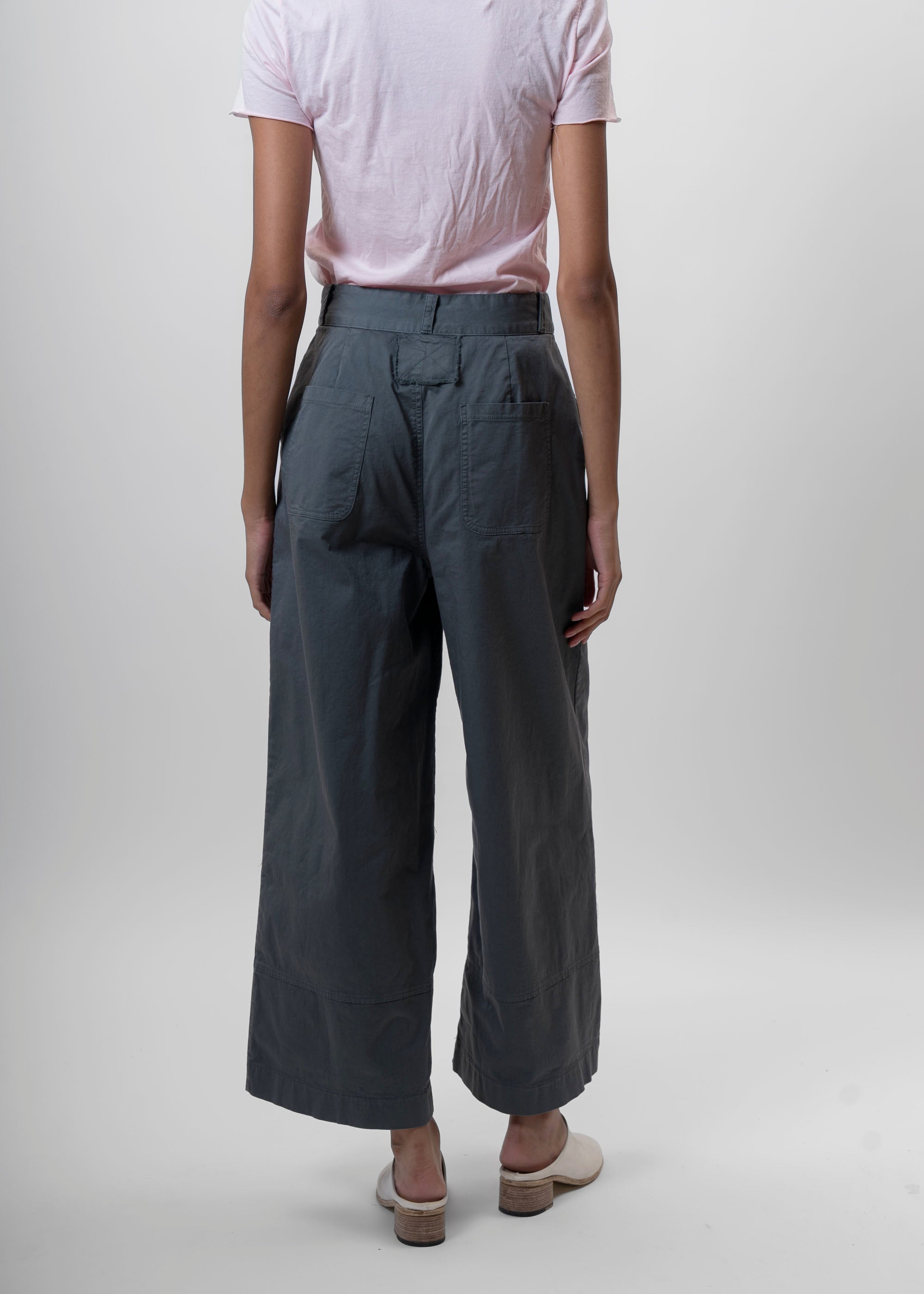 Aequamente - Pants 141, Asfalto