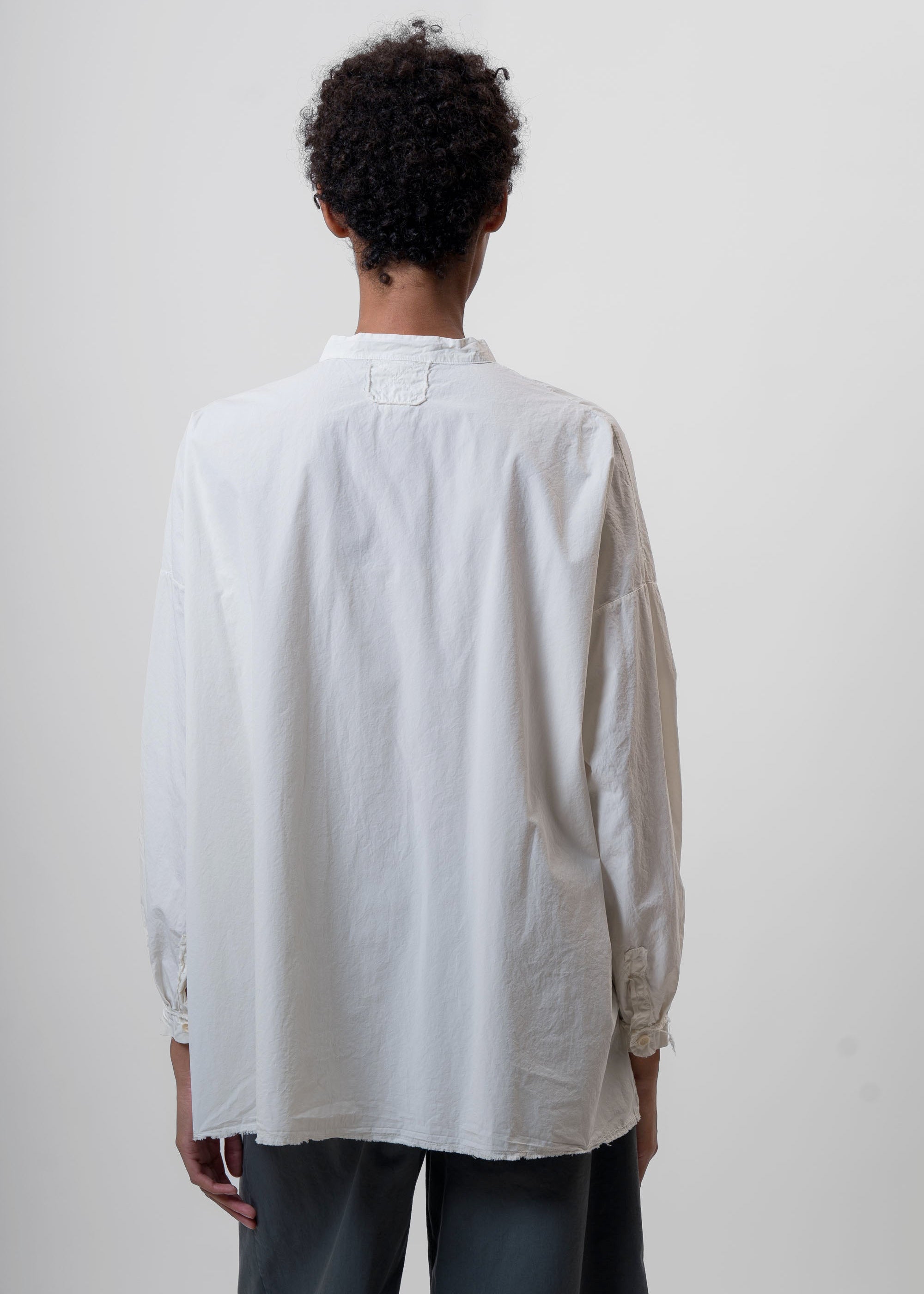 Aequamente - Shirt 148, White