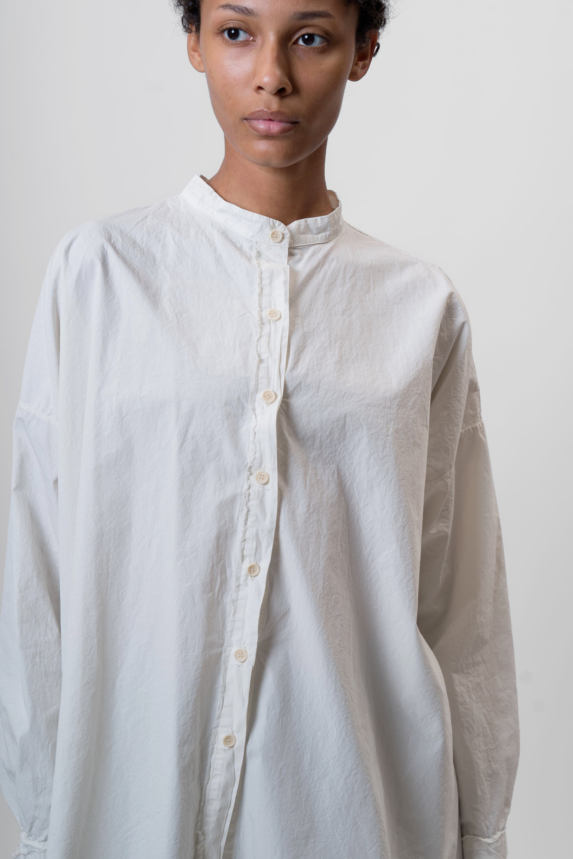 Aequamente - Shirt 148, White