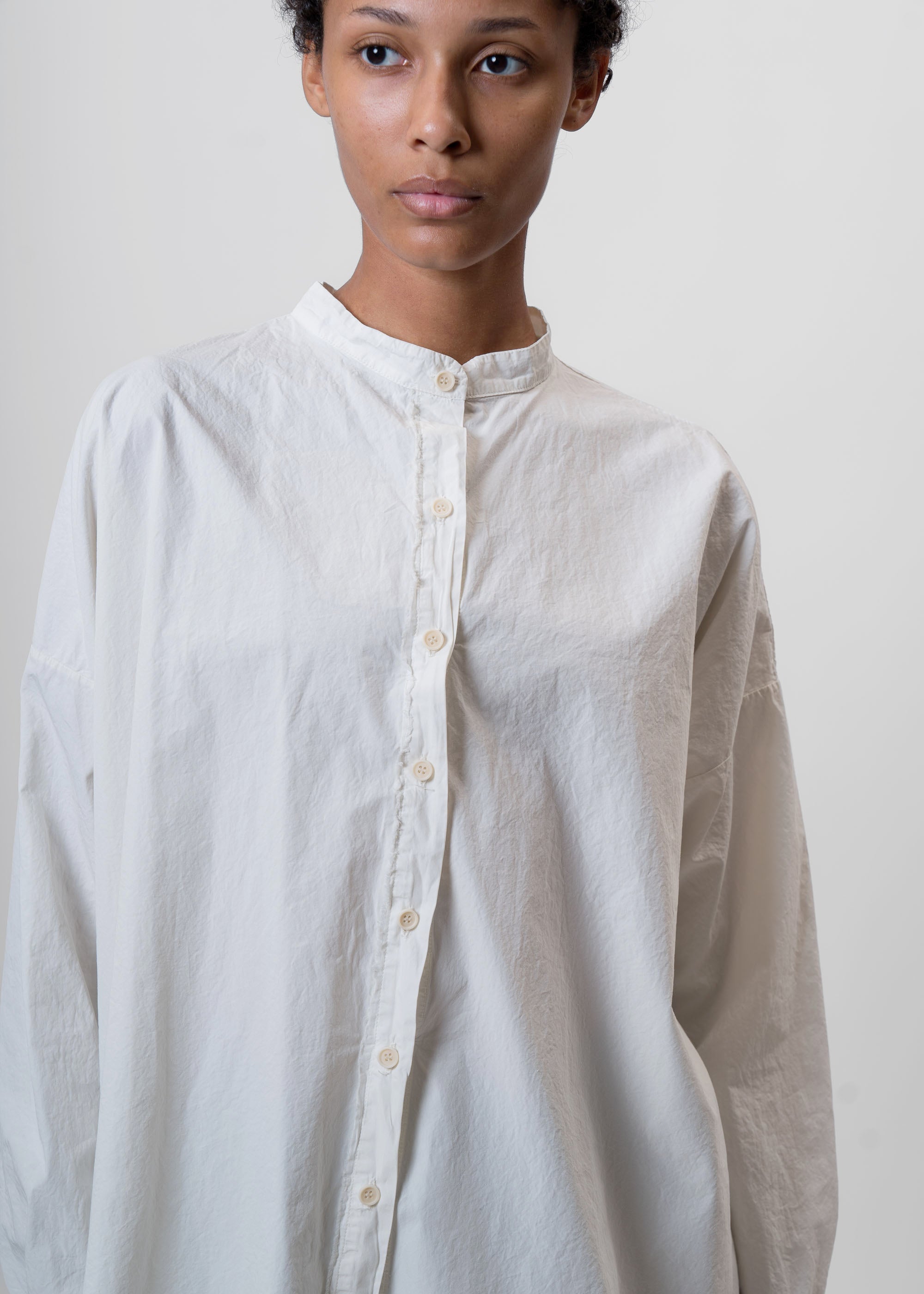 Aequamente - Shirt 148, White