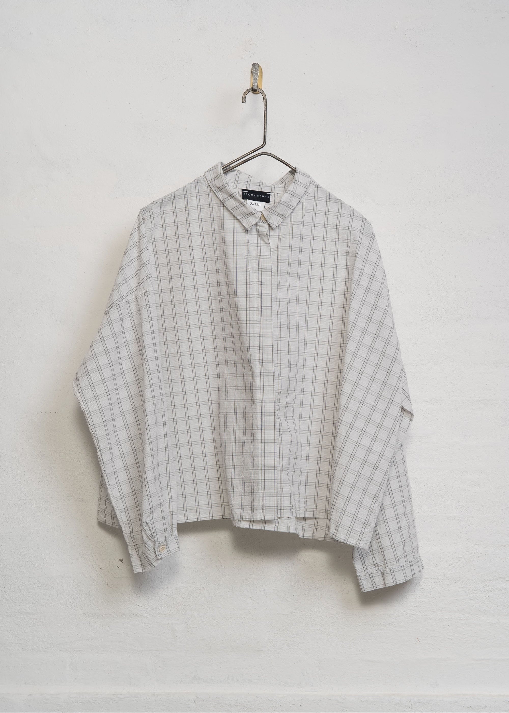 Aequamente - Shirt 168, Check