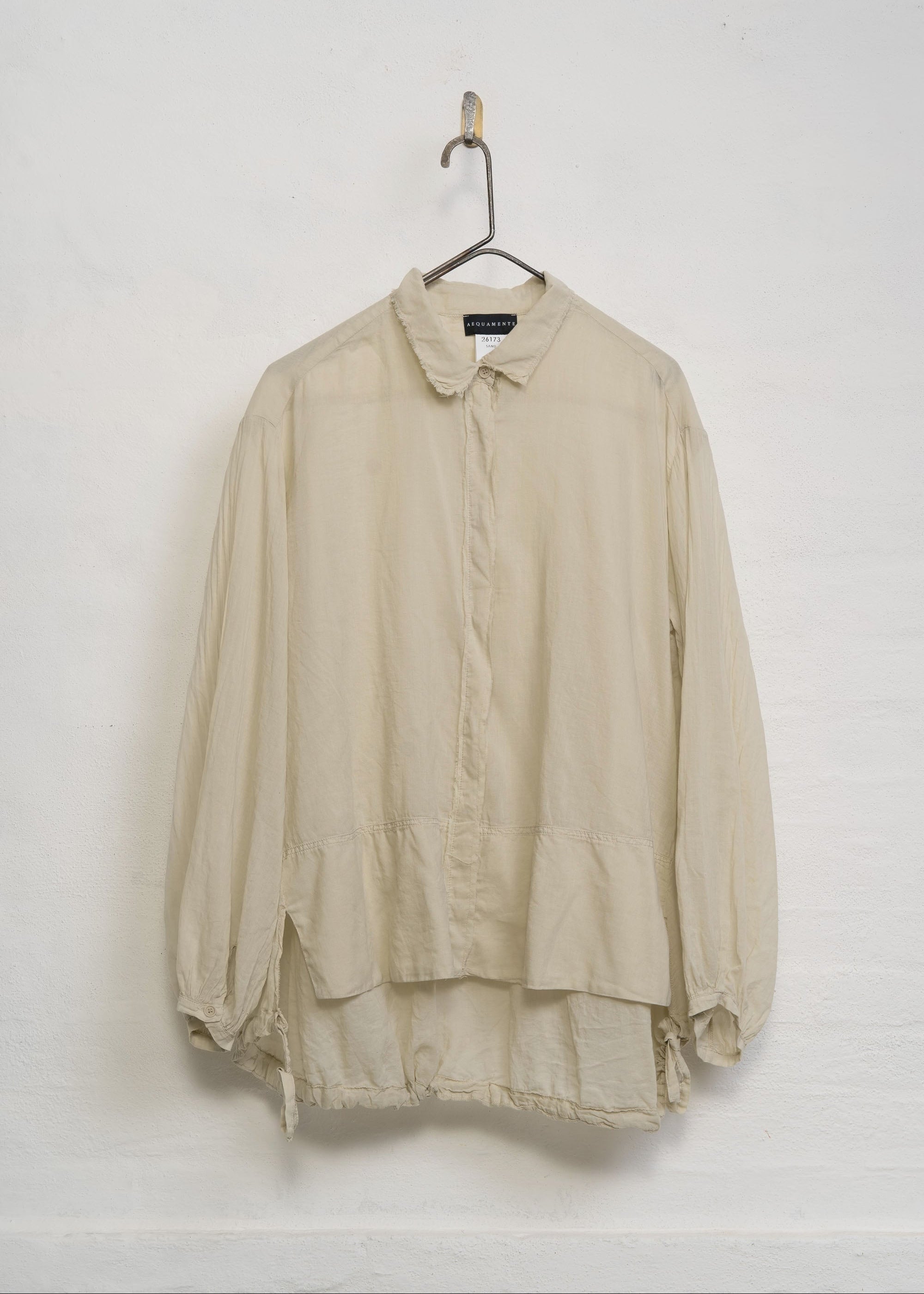 Aequamente - Shirt 173, Sand