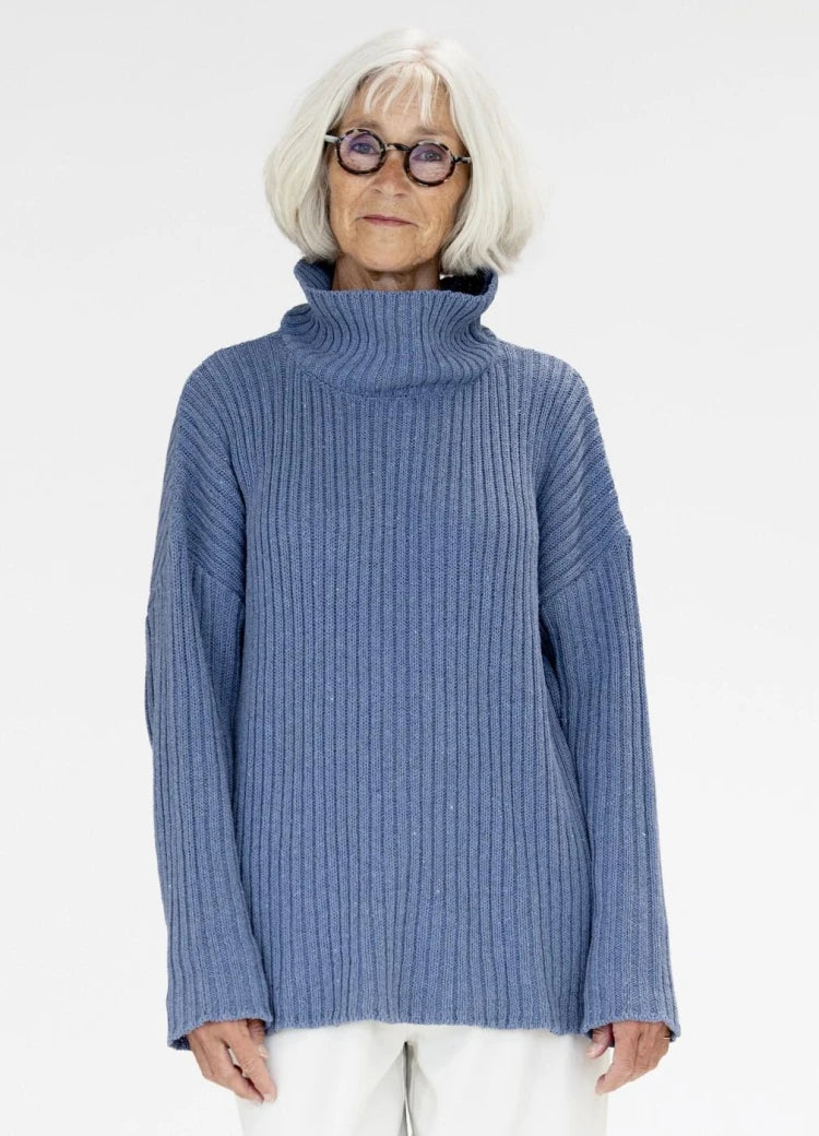 Alvilde Jumper, Denim