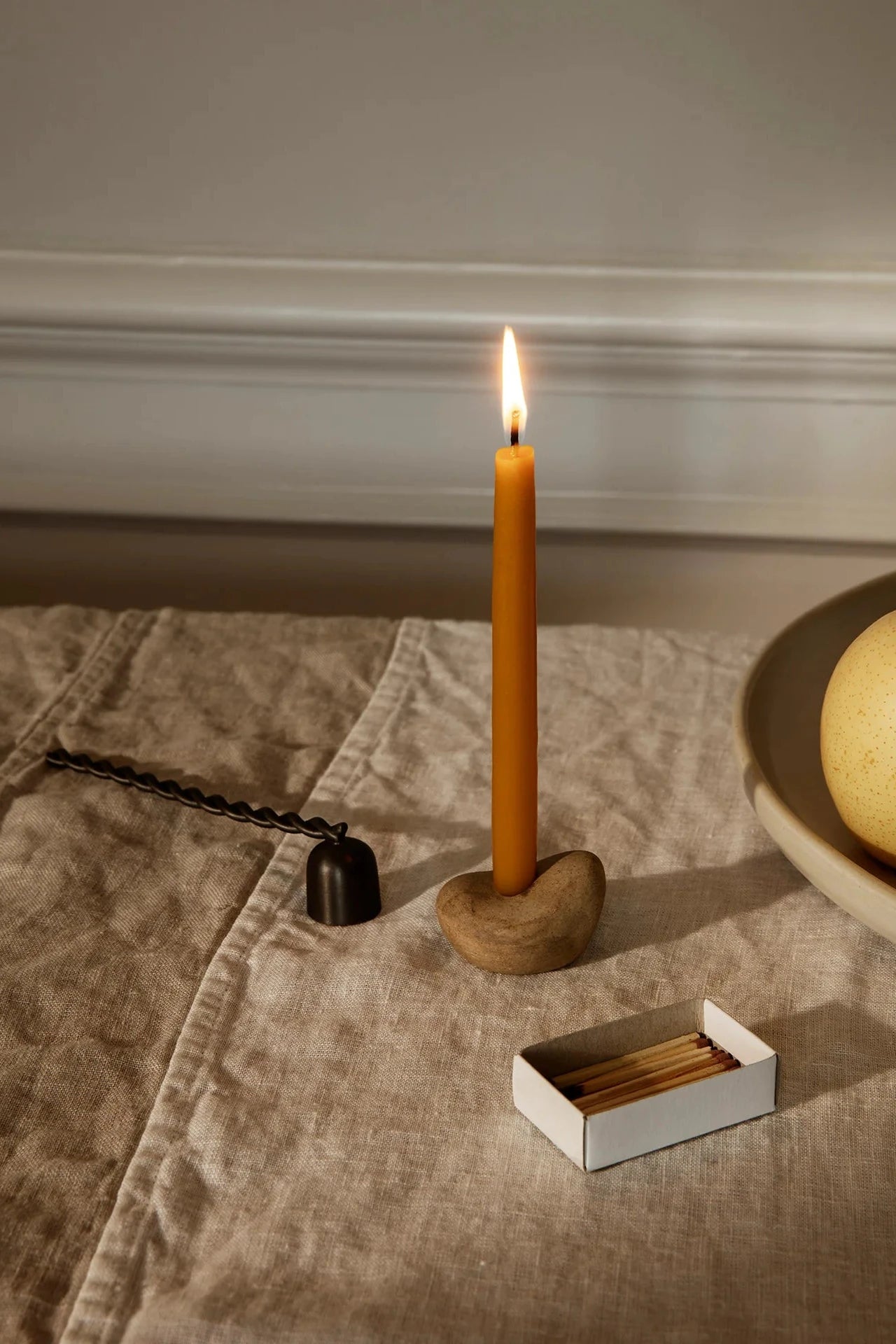 Libre, Candle Holder Gift Set