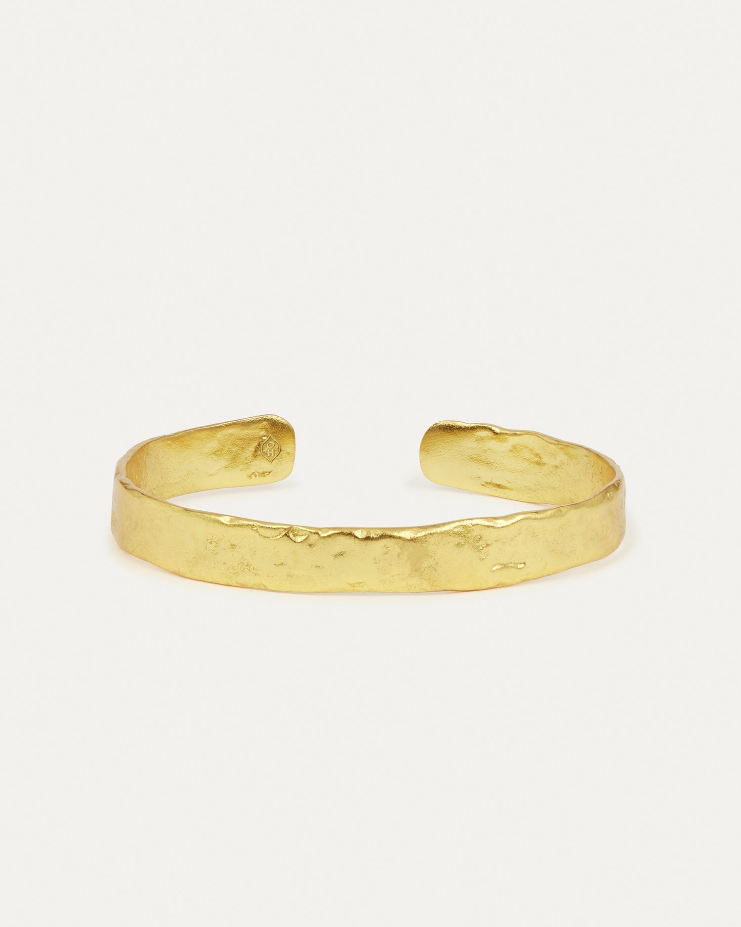 Dela Textured Cuff Bracelet