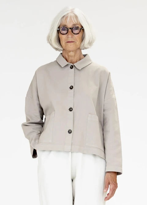 Elise Jacket, Sand